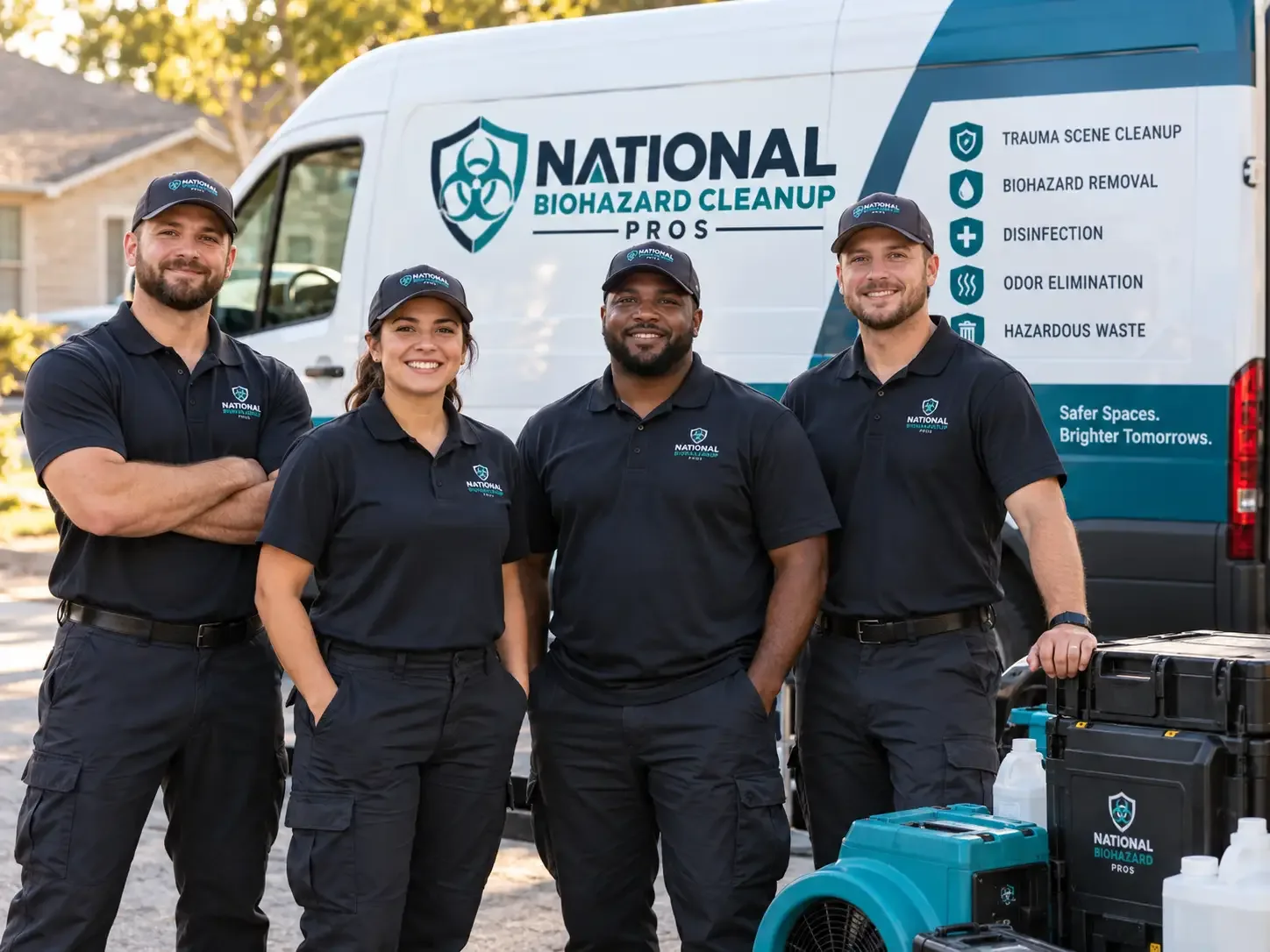 Biohazard Cleanup company in Tahoe Vista, CA